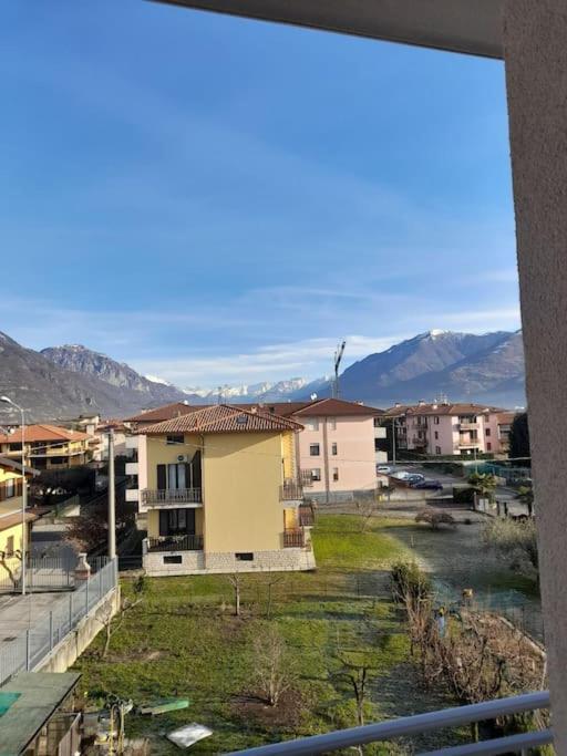 Casa Vacanza "Aurora" Costa Volpino Exterior foto