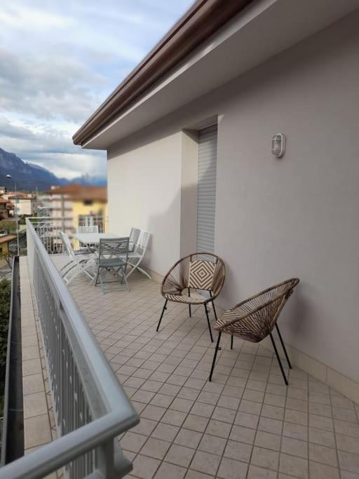 Casa Vacanza "Aurora" Costa Volpino Exterior foto
